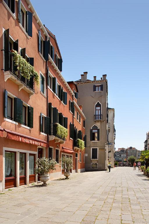 Palazzo Del Giglio Hotell Venedig